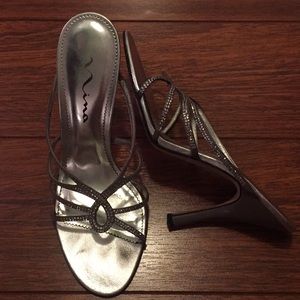 High school prom shoes!